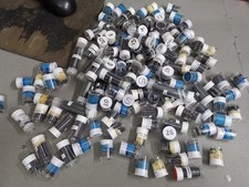 Large Joblot Ferrite Core Ring And Ferrite ROD Many Different Sizes And Diameter