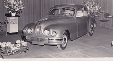 BRISTOL 401 L.H.D. PHOTOGRAPH