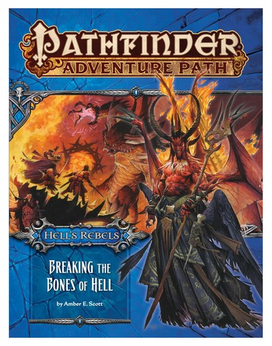 Pathfinder rpg adventure path - pathfinder,