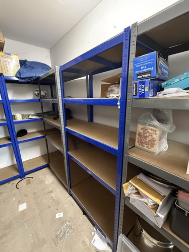 Storage shelves for garage - storage,
