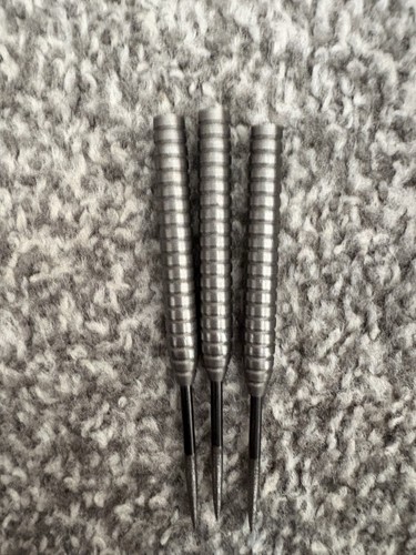 Old john part darts 23g - john,