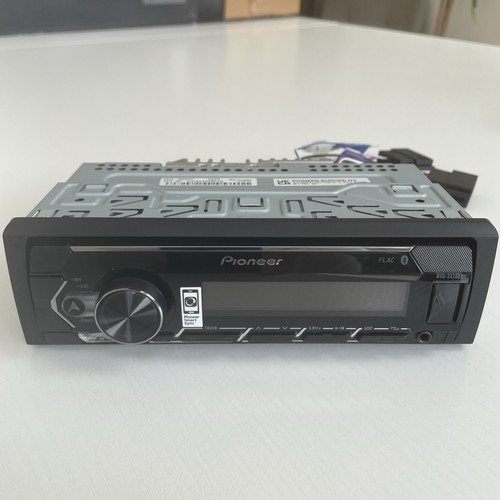 Pioneer mvh s420bt - pioneer, 1-din