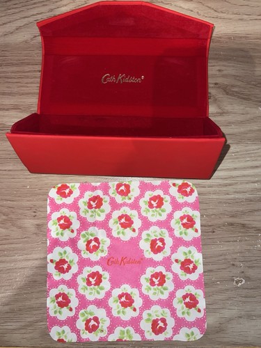 Cath kidston red trifold - cath,