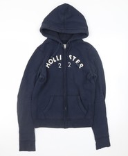 Hollister Women's Navy Full
