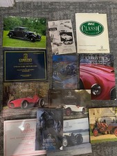 12 x Christies Auction