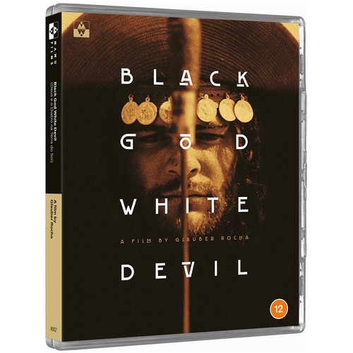 Black god white devil - god,,