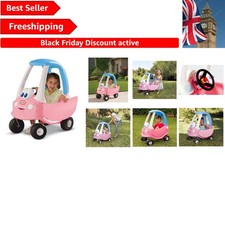 Princess Ride-On Cozy Coupe