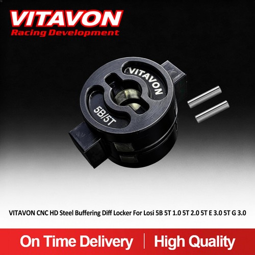 Vitavon cnc steel buffering - cnc,
