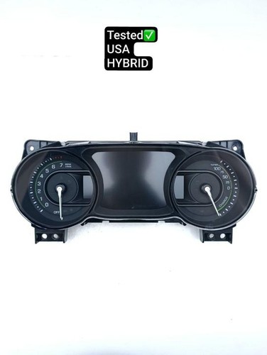 Dashboard - , (instrument