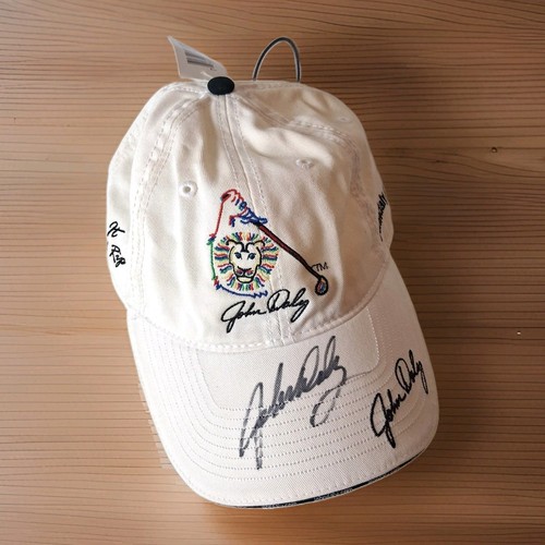 John daly the lion - “the, lion”