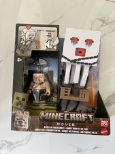 Mattel Minecraft Action Figure
