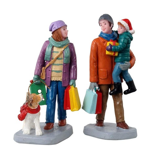 Lemax christmas holiday - christmas,