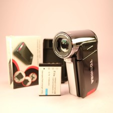 Toshiba Camileo P30 Handheld