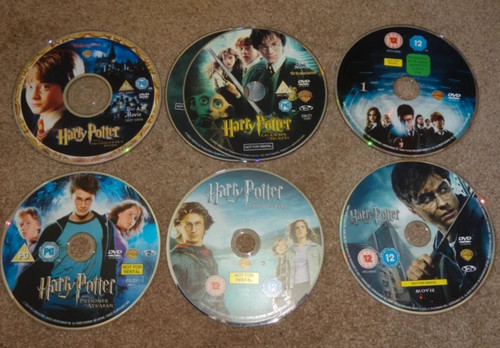 Harry potter 6 film - harry,