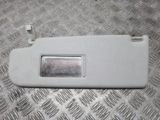 Skoda Fabia Mk2 L1 Htp 5dr Hatch 2007-2010 Sun Visor (n/s Front Passenger) 