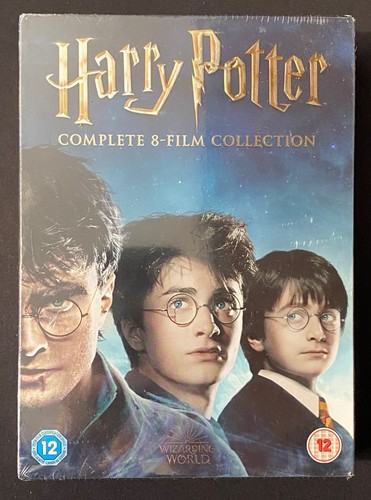 Harry potter complete film - 8,