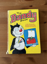 The Dandy Book Annual 1971