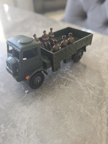 Dinky toys 623 - toys, army