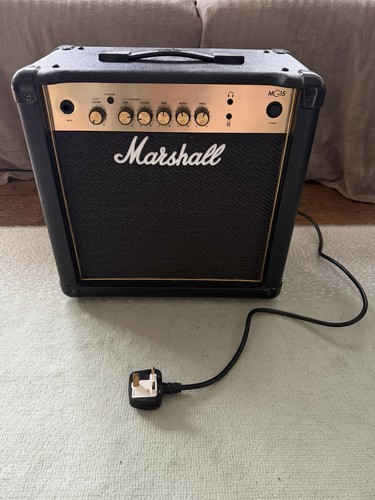 Marshall mg15cf portable - mg15cf,