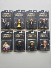 AEW Micro Brawlers Bundle Evil