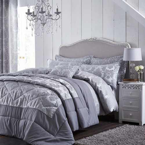 Catherine lansfield damask - catherine,