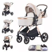 Baby stroller 3 in 1 Baby