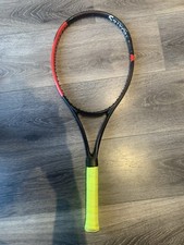 Dunlop Cx 200 Ls Tennis Racket Grip 2. Good Used Condition. Racket Unstrung 