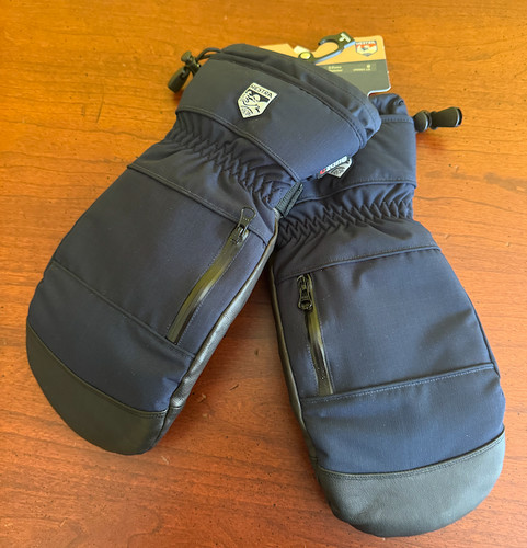 Hestra czone pointer mitt - pointer, 9