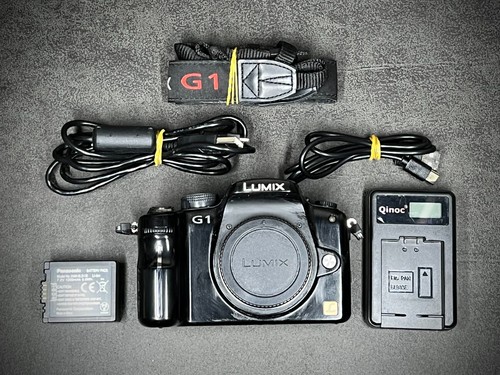 Panasonic lumix dmc camera - panasonic,