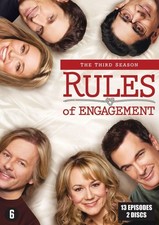 Rules Of Engagement - Season 3