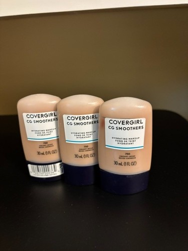 Covergirl smoothers 750 - smoothers, #750