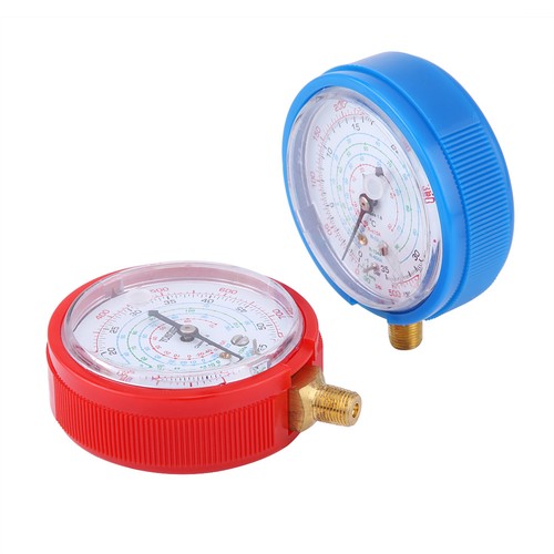 Air conditioner refrigerant - air,