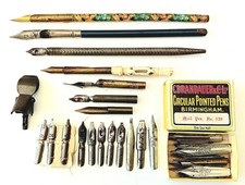 Vintage dip pens - vintage,