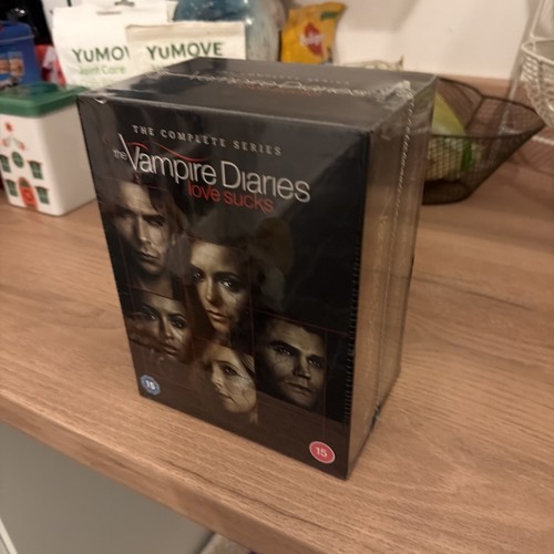 Dvd box set - dvd, vampire