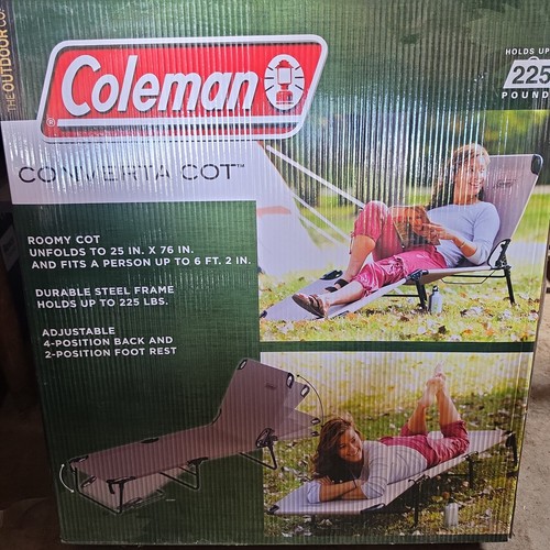 Coleman converta cots - cots,