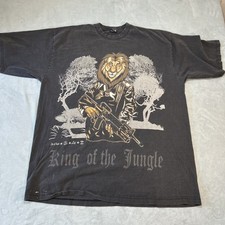 Vintage King Of The Jungle