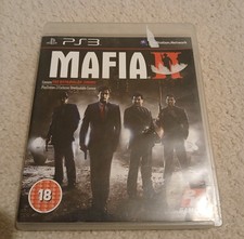 PS3 Action Bundle - Mafia II