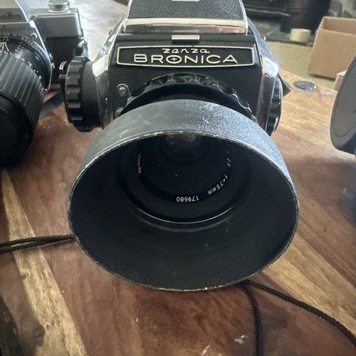 Zenza bronica minolla - zenza,