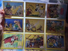 The Asterix  collection