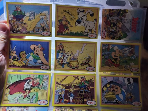 The asterix collection - the,