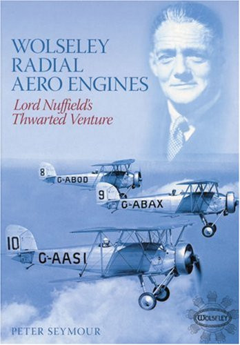 Wolseley radial aero engines - aero,