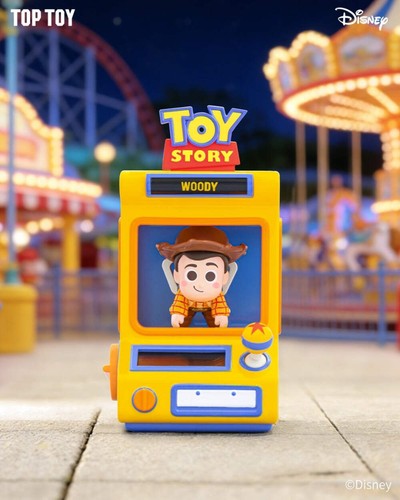 Disney toy story claw machine - story:,