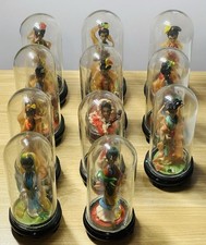 Vintage 11 Miniature Japanese