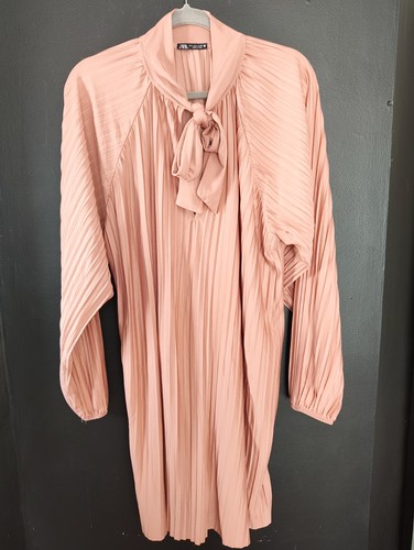 Zara long sleeve dress - dress, size