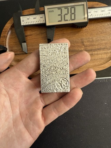 Beskar steel ingot replica - beskar,