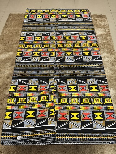 African print fabric yards - fabric,