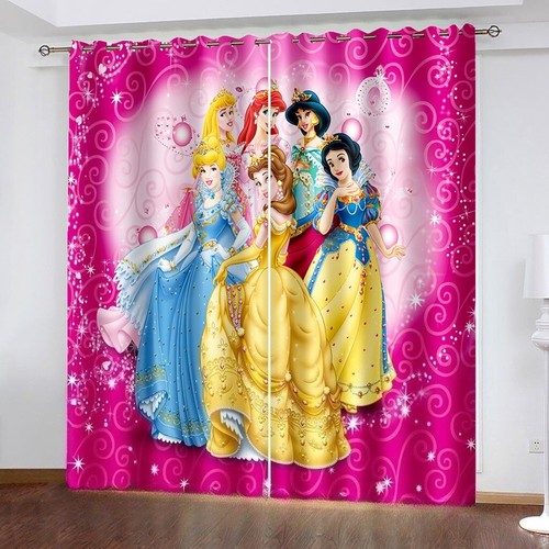 Size custom curtain disney - curtain,