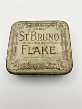 Vintage Ogdens St. Bruno Flake