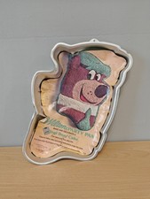 Wilton Yogi Bear Cake Pan Tin