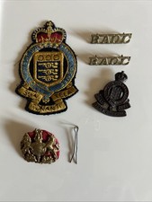 RAOC Royal Army Ordnance Corps